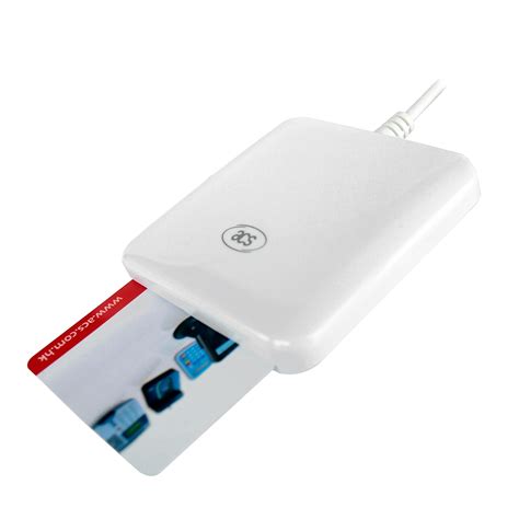 advanced card systems ltd acr38 smart card reader|Smart Card Reader .